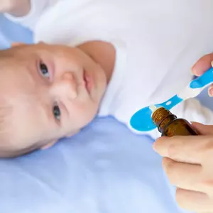 ei Vervuild huiselijk Vitamine K en D voor je baby: waarom, hoeveel en tot wanneer?