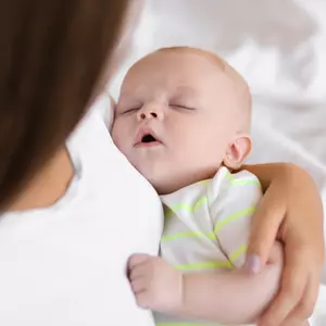 Hik Bij Je Baby: Wat Doe Je Eraan En Kan Het Kwaad?